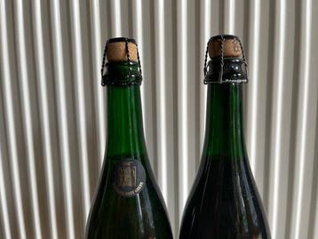 Oud Beersel - Pack vintage - 75cl - 2 bouteilles, Nieuw