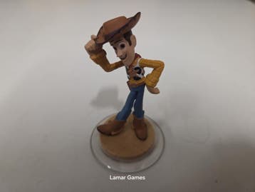 Woody (Disney infinity tweedehands), Ophalen of Verzenden, Nieuw