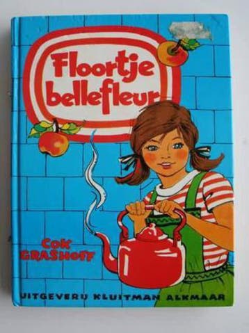 Floortje Bellefleur 9789020670486 Grashoff, Verzenden, Grashoff