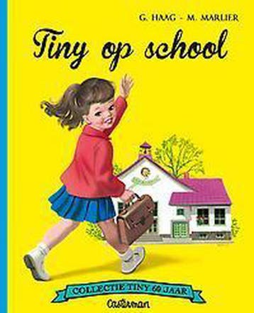 Terug naar school / Tiny - vintage / 3 9789030370635, Verzenden, Zo goed als nieuw, Gijs Haag