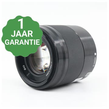 Sony E 50mm f/1.8 OSS | Tweedehands, Verzenden