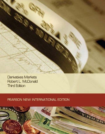 Derivatives Markets: Pearson New International Edition, Verzenden, Zo goed als nieuw, McDonald Robert