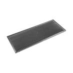 Novy Koolstof-Metaalfilter 500x153mm 605090, Elektronische apparatuur, Verzenden, Nieuw