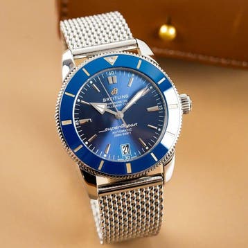 Breitling - SuperOcean Heritage II - AB2010 - Heren -