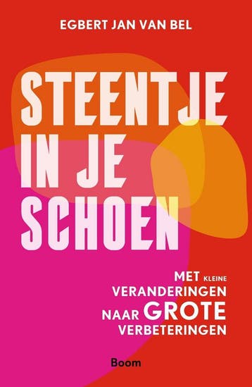 Steentje in je schoen (9789024450817, Egbert Jan Van Bel), Verzenden