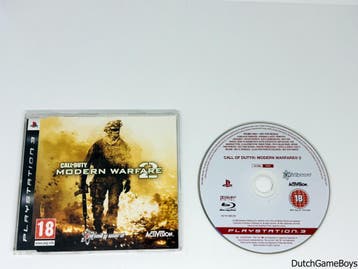 Playstation 3 / PS3 - Call Of Duty - Modern Warfare 2 - Prom, Verzenden