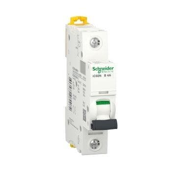 Disjoncteur Schneider Electric - A9F73104, Doe-het-zelf en Bouw, Elektriciteit en Kabels, Verzenden