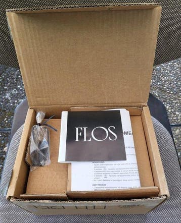 Flos - Philippe Starck - Plafondlamp - Romeo K S - Aluminium