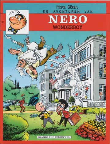 Wonderboy / De avonturen van Nero en Co / 123 9789002193156, Verzenden, Gelezen, Marc Sleen