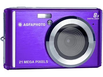 Agfaphoto -  Camera Realishot Dc5200  - Paars, Verzenden, Nieuw, Overige Merken, Geen optische zoom