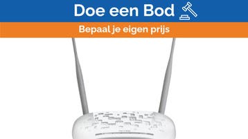 Bieden: TP-Link TL-WA801ND Access Point -, Ophalen of Verzenden, Nieuw