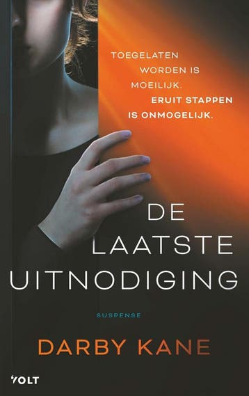 De laatste uitnodiging (9789021477909, Darby Kane), Verzenden