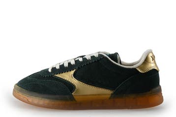 Scotch &amp; Soda Sneakers in maat 39 Groen, Kleding | Dames, Verzenden, Zo goed als nieuw, Groen, Sneakers