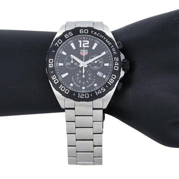 TAG Heuer - Formula 1 Chronograph - Zonder minimumprijs -