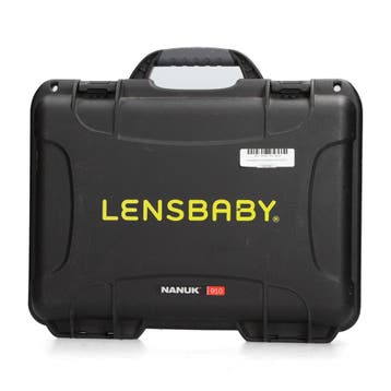 Lensbaby Movie Makers Kit III - PL / Canon EF, Ophalen of Verzenden, Comme neuf