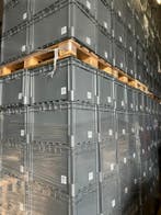 kratten systeembakken opslagbak 60x40 cm hoogte 40 cm, 40 tot 60 cm, 50 tot 75 cm, Zo goed als nieuw, Krat