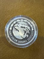Mexique. 50 Pesos WM Mexiko 1986 - 16,8g (.925) (Sans prix
