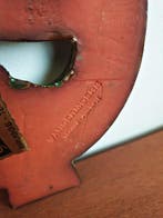 Marie-Josephe Viane-Vandermoere - Sculpture, Het Zeepaard -