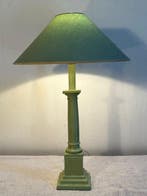 Kullmann Lampen - Lampe de table - 608 sur 29 - Céramique, Antiek en Kunst