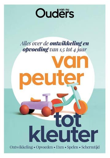 Van Peuter Tot Kleuter |  | Nieuw, Verzenden, Nieuw