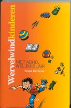 Wervelwind-kinderen 9789033459696 F. De Fever, Verzenden, Gelezen, F. De Fever
