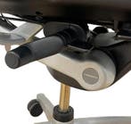 100x Refurbished Haworth Comforto Zody - Nieuwe Rode Stof, Verzenden, Zo goed als nieuw, Bureaustoel, Rood