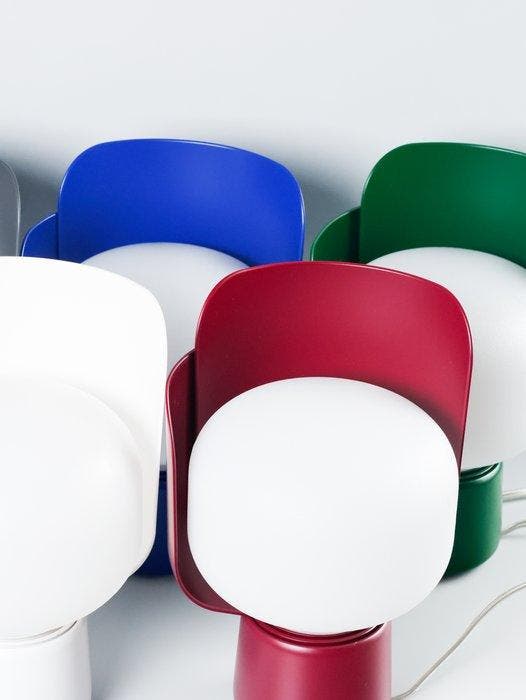 Fontana Arte - Andreas Engesvik - Lampe - Blom - Métal -, Antiquités & Art, Antiquités | Éclairage