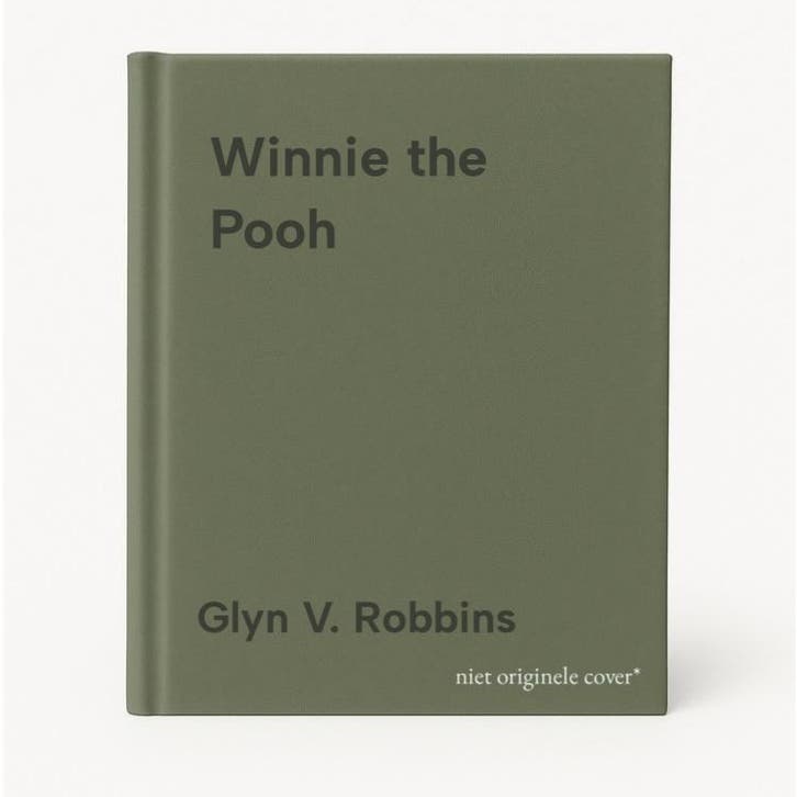 Winnie the Pooh 9780416168600 Glyn V. Robbins, Boeken, Taal | Engels, Gelezen, Verzenden