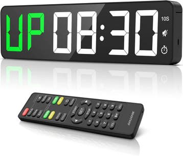 Gym Timer 15 LED | OP = OP | Pak je voordeel!, Verzenden, Overige typen