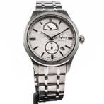 GEOVANI - Verona Swiss Automatic Watch - GORA599-SS-1 - Sans