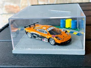 Voiture de course miniature - McLaren F 1 GTR Franck Muller