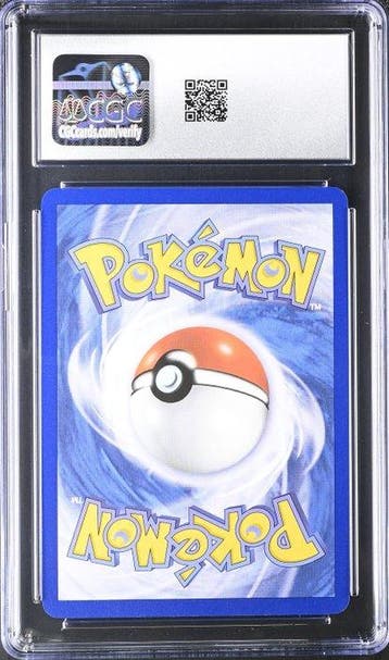 Pokémon - 1 Graded card - CGC 10 GEM MINT 2026 POKEMON, Nieuw
