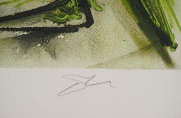 Salvador Dali (1904-1989) - Arène, Antiquités & Art