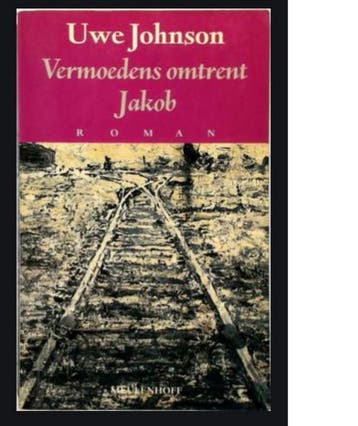 Vermoedens omtrent jakob 9789029038263 Charles Johnson, Verzenden, Gelezen, Charles Johnson