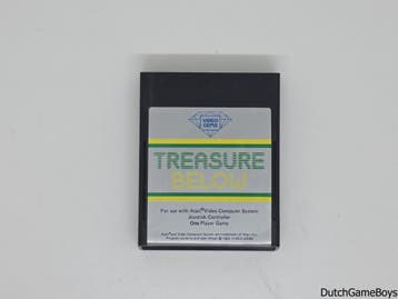 Atari 2600 - Video Gems - Treasure Below, Verzenden