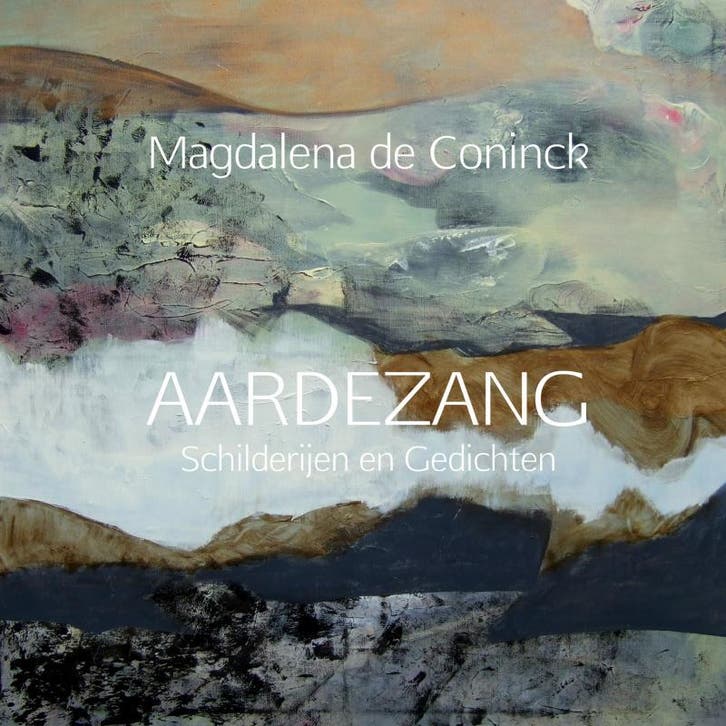 AARDEZANG 9789402170801 Magdalena De Coninck, Boeken, Kunst en Cultuur | Beeldend, Gelezen, Verzenden