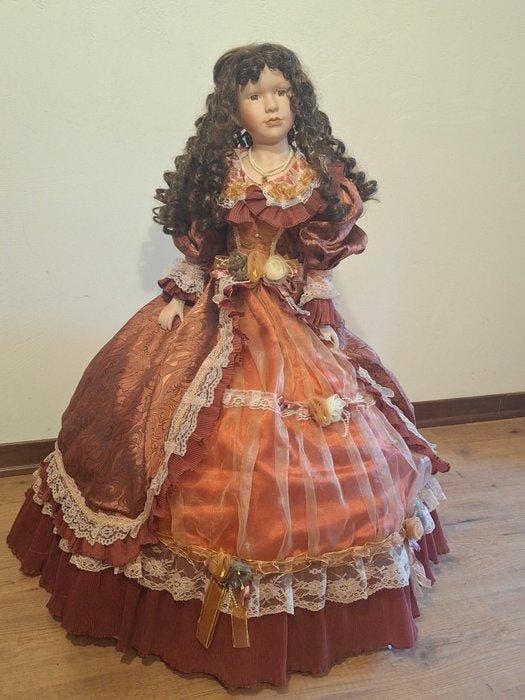 FY - Poupée - 1980-1990, Antiquités & Art, Antiquités | Jouets