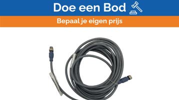 Bieden: Airmar Backbone 6m NMEA2000 Cable with UV Resistant, Ophalen of Verzenden