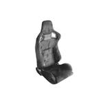 BANC SEMI BAQUET BACKET TYPE RS EN ALCANTARA NOIR, Verzenden
