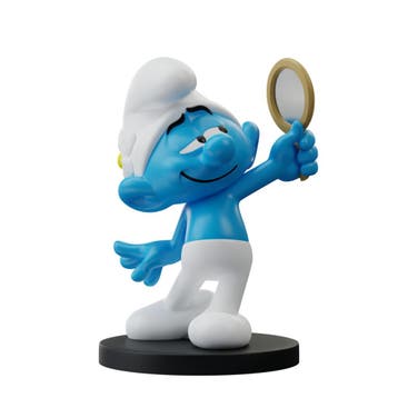De Smurfen Beeldje Smurffatje 11 cm, Ophalen of Verzenden, Nieuw