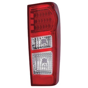 Isuzu D-Max 2012-2017 Achterlicht Rechts LED (Achterlampen), Verzenden, Nieuw