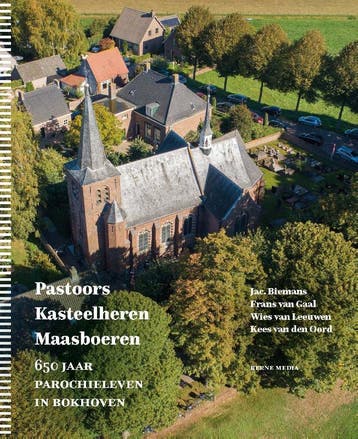 Pastoors, Kasteelheren, Maasboeren 9789089723345 Biemans, Verzenden, Biemans