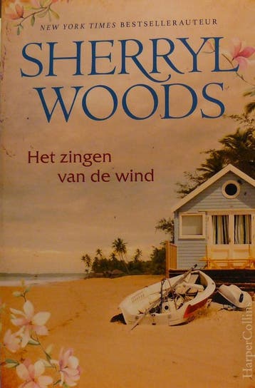 Het zingen van de wind 9789402701975 Sherryl Woods, Boeken, Romans, Verzenden, Gelezen, Sherryl Woods