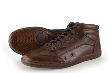Redskins Sneakers in maat 42 Cognac, Vêtements | Hommes, Verzenden, Sneakers
