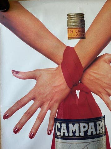 campari - red provocation