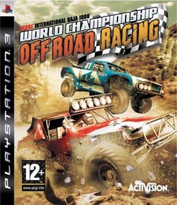Score International Baja 1000 World Championship Off Road..., Ophalen of Verzenden, Zo goed als nieuw
