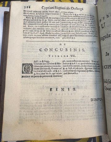 Regneri Ab Oosterga (Cyprianus) - Censura Belgica seu Novae