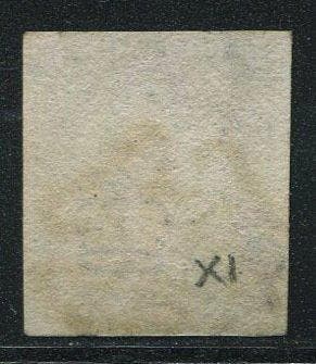 Groot-Brittannië 1840 - Penny black PLATE 11 - Stanley