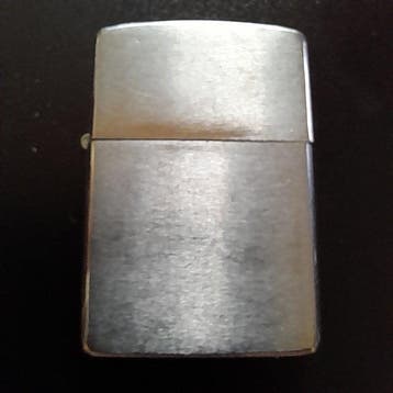 Zippo - Zonder minimumprijs - Aansteker - Staal, Verzamelen, Nieuw