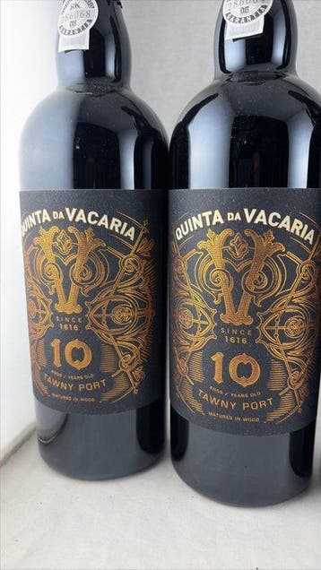 Quinta da Vacaria - 10 years old Tawny - Embouteillé en 2024